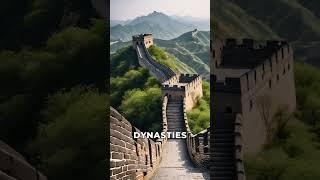 Unveiling the Great Wall of China