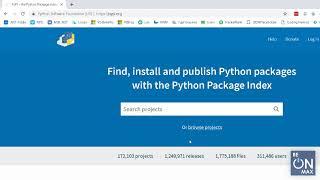 Урок 54  PyPi и Pip