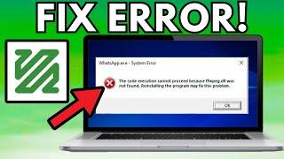 How To Fix “ffmpeg dll was not found” Error