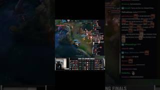 LCS C9 AFK Final Game Absolute cinema Lmao #leagueoflegends