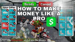 Sneaker Resell Simulator How To Make Money Guide!