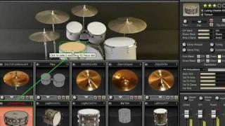 BFD2 Kit Selection And Instrument Variations