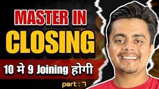 closing techniques in network marketing | closing kaise karte hain ~ Eshu singh