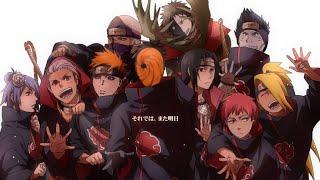 Akatsuki AMV