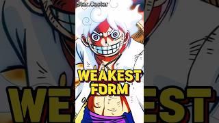 Gear 5 Is Not Invincible