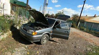 КУПИЛ САМАРУ ВАЗ 2114 ЗА 150к ЧТО Я КУПИЛ, КАКИЕ ПРОБЛЕМЫ С АВТО, ЧТО Я УЖЕ ПОЧИНИЛ ДОРАБОТАЛ