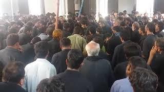 pakki shah mardan Mianwali 10 muharra 2017 best noha