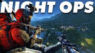 Beautiful Night Ops Update - Gray Zone Warfare