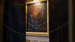 Богородица Дева радуйся, благодатная Мария Господь с тобой  #богородица #икона #православие