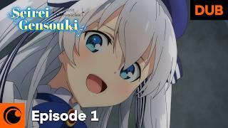 Seirei Gensouki: Spirit Chronicles Episode 1 English Dub | Memories of the Previous World