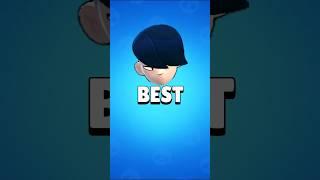 The WORST Brawler in Brawl Stars