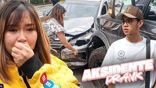 NA AKSIDENTE AKO PRANK KAY VON | Carlyn Ocampo