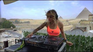Guzova - Live from the Pyramid / Melodic Techno & Progressive House 4K DJ Mix 2025