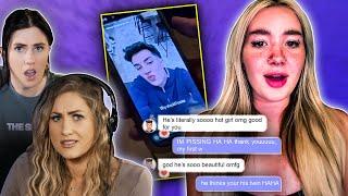 Kayla Malec Exposes James Charles For His Lies