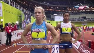 HD. European Athletics Indoor Championships-2015. Day 1. Afternoon Session