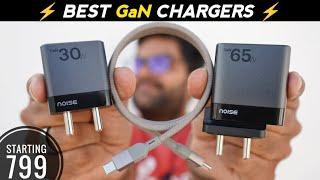 I Tested Noise GaN Chargers & Braided Magnetic Cable  Best Chargers in 2025 