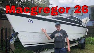 "It's a yacht, it's a speedboat, no, it's a Macgregor 26"? Alternative trailer sailer