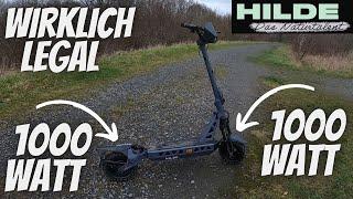 Hilde das Dual Motor Monster