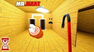 Обновление дома Мистера мита | Roblox Mr. Meat