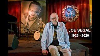 Rest in Peace: JOE SEGAL of Chicago's JAZZ SHOWCASE