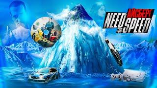 РАЗБОР АЙСБЕРГА по серии Need for Speed | Вырезанный контент, Most Wanted 2 & Underground 3 и другое