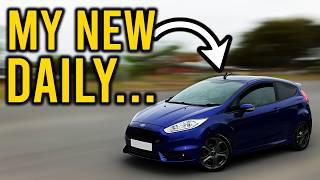 The MOST Hated Car in the UK? MK7 Ford Fiesta ST Review