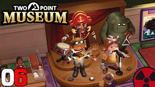 Two Point Museum | Dinos, Dreck & Drama #06  Let´s Play Deutsch