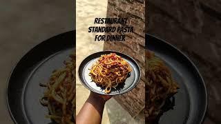Pov i recreated @SisiYemmieTV pasta for dinner #foodie  #trending #youtube#ytshorts