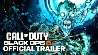 Call of Duty: Black Ops 6 - Official Round Based Zombies Terminus Reveal Trailer | New Gameplay