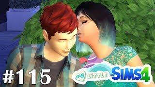 Нежности - My Little Sims (Город) - #115