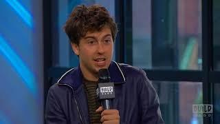 How Nat Wolff Got Involved With The Film, “Leap”