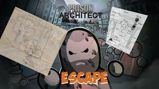 Prison Architect/Escape through the main entrance