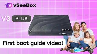 How to Set Up Your vSeeBox V3 Plus – Complete First-Time Setup Guide!