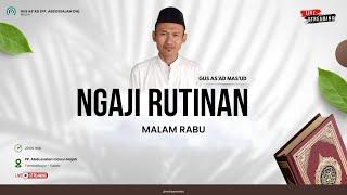 Ngaji Rutinan Malam Rabu | Gus As'ad | PP. Darun Najah Tambakboyo Tuban