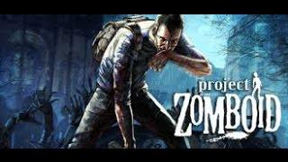 КАК ИГРАТЬ С ДРУЗЬЯМИ В PROJECT ZOMBOID??? (Лицензия)