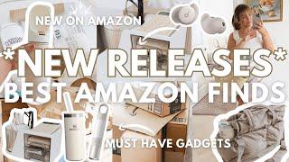 21 *NEW RELEASES* AMAZON FINDS YOU NEED: travel must haves + back to school + amazon fashion trends