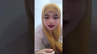 Hijaber Rela Buka BH Demi Followers. #live #livestream #liveviral #bigo #tiktok #filmviral