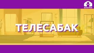 Кыргыз тили 2-класс / Орус тилинен кирген сөздөр / ТЕЛЕСАБАК 22.10.20