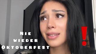 Oktoberfest Probleme 