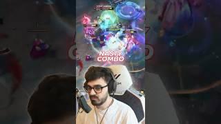 Nasty Combo #leagueoflegends #leagueoflegendsclips