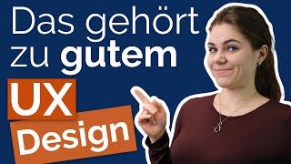 Was ist Informationsarchitektur? - UX Design Begriffe lernen!