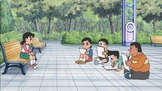 Hindi Doremon Latest Episode _ Nobita VS Gian