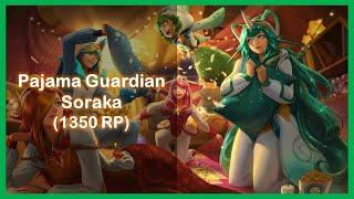 Pajama Guardian Soraka Skin