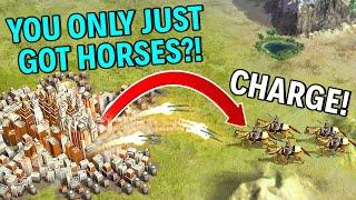 All of your CIV multiplayer pain in one video, Part 3