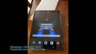 Unlock Samsung Galaxy Fold F900U AT&T