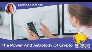 The Power And Astrology Of Crypto With Corinne Florence