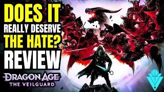 Dragon Age Veilguard Review Is It Really That Bad?