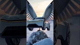 Mind-Blowing! Animals Transform Into Cars 