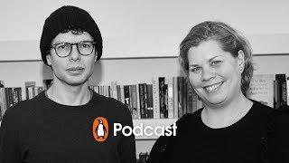 Simon Amstell with Katy Brand | Penguin Podcast