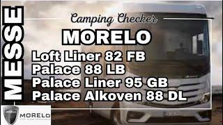 HERSTELLER: MORELO - First Class Reisemobile